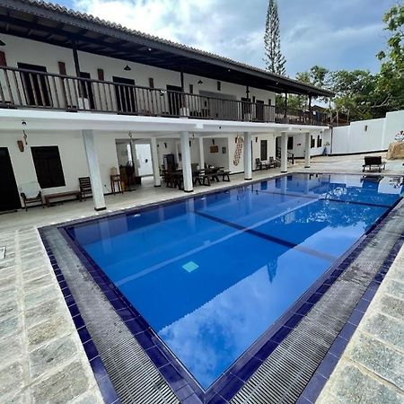 Ahangama Eco Villa Luaran gambar