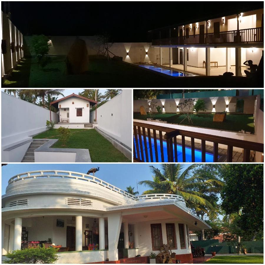 Ahangama Eco Villa Luaran gambar