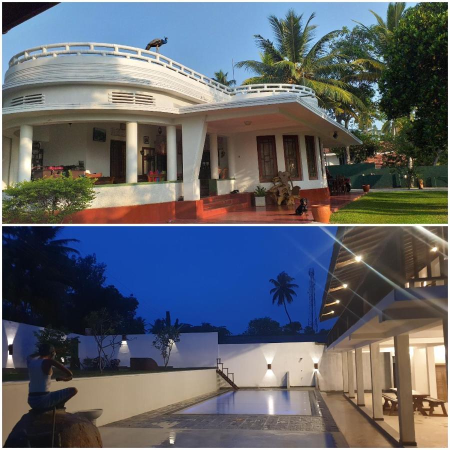 Ahangama Eco Villa Luaran gambar