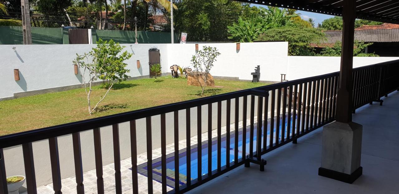 Ahangama Eco Villa Luaran gambar