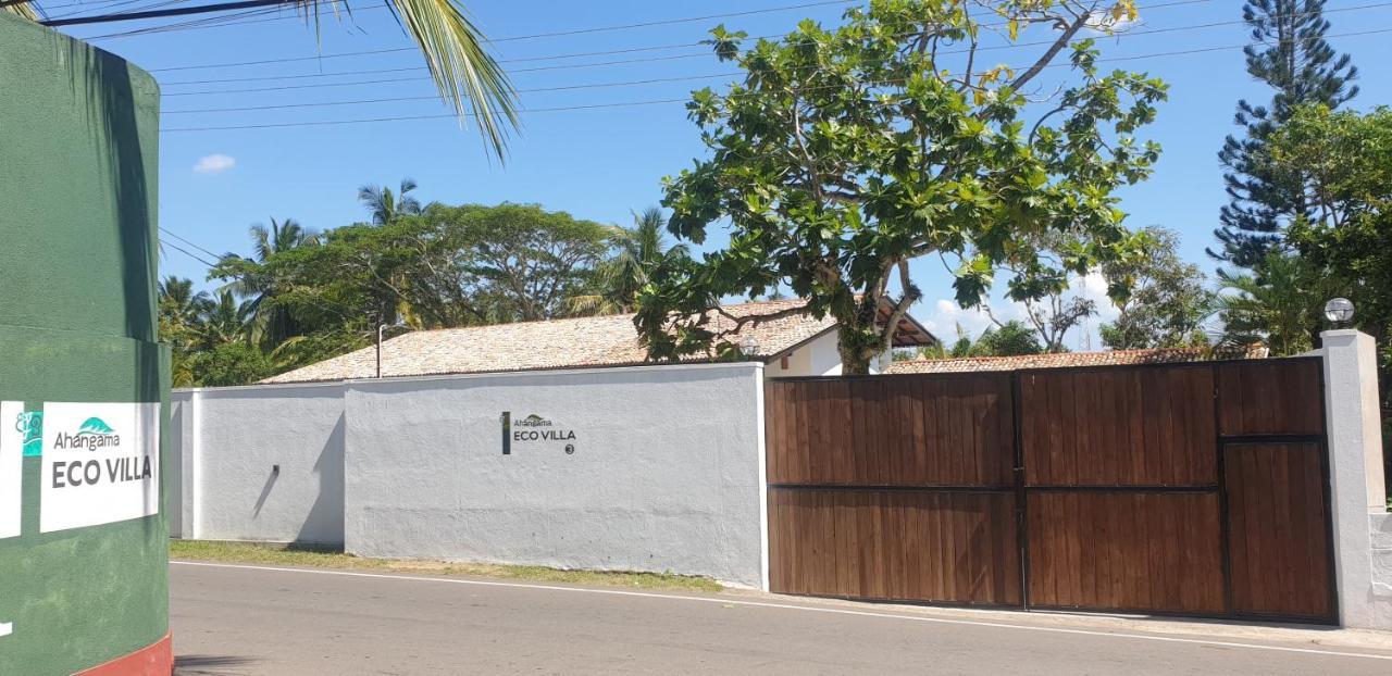 Ahangama Eco Villa Luaran gambar