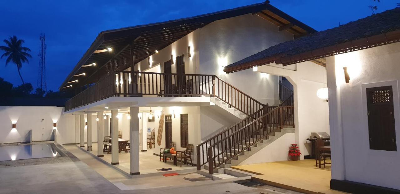 Ahangama Eco Villa Luaran gambar