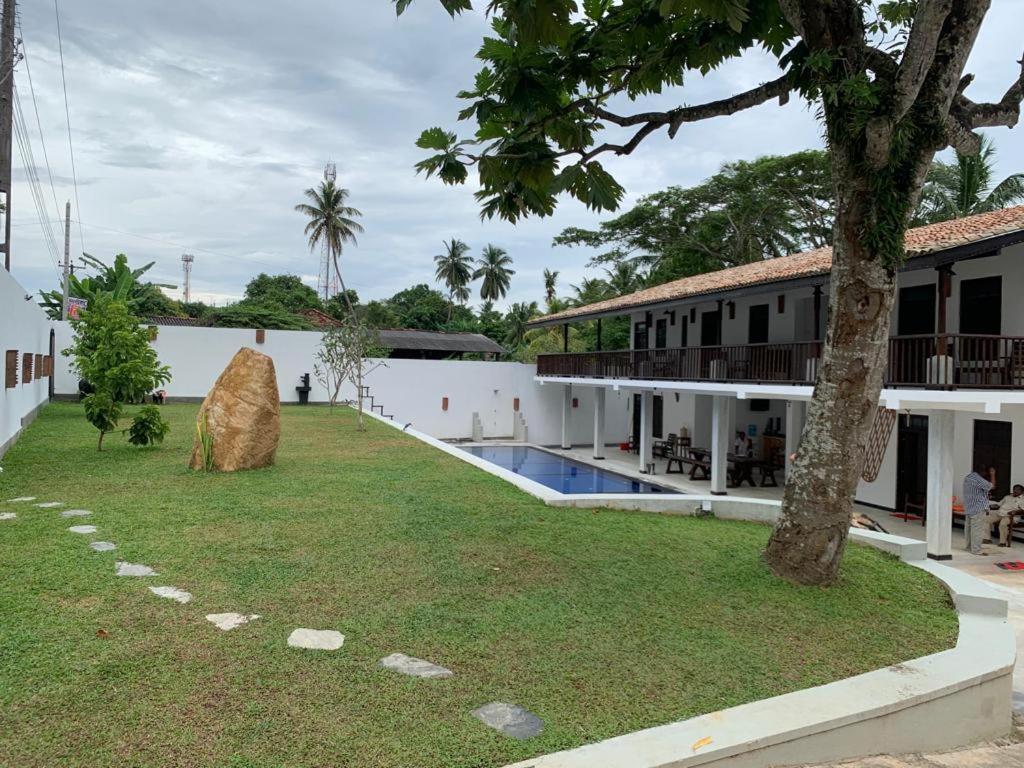 Ahangama Eco Villa Luaran gambar
