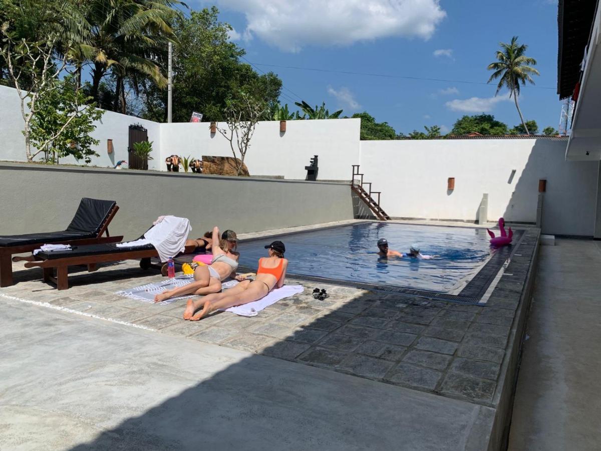 Ahangama Eco Villa Luaran gambar