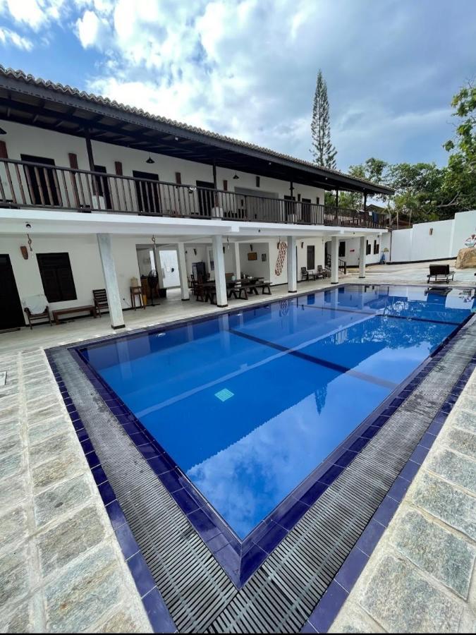 Ahangama Eco Villa Luaran gambar