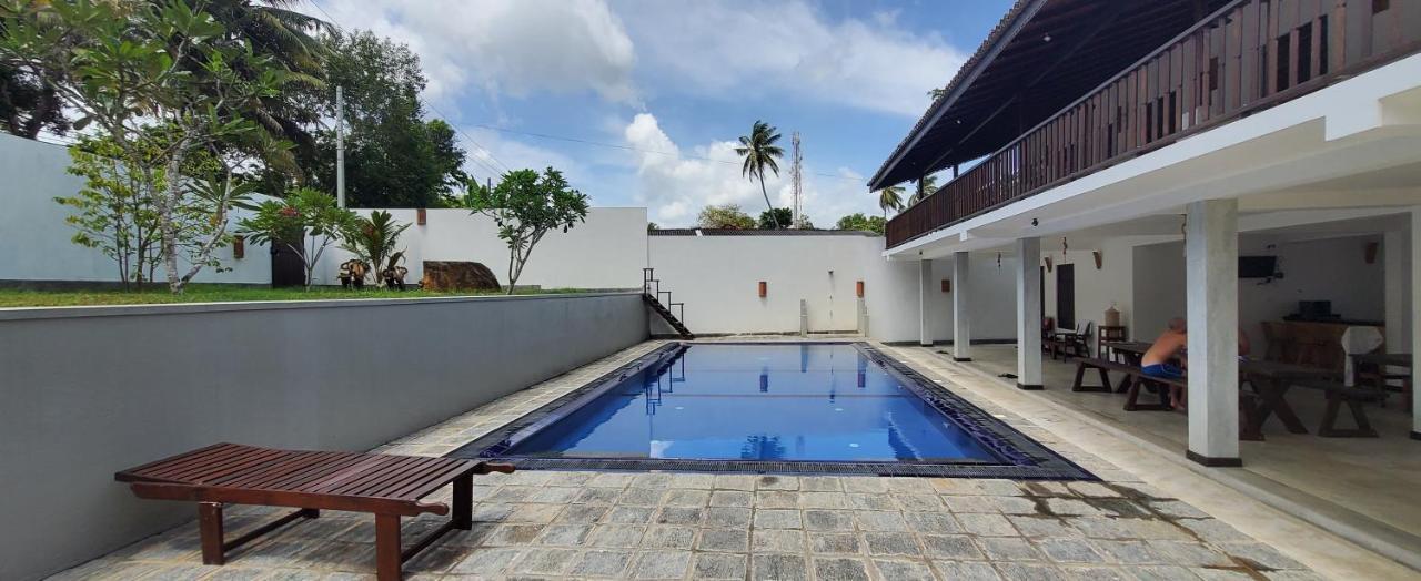 Ahangama Eco Villa Luaran gambar