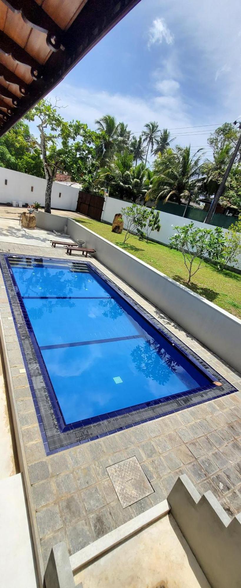 Ahangama Eco Villa Bilik gambar