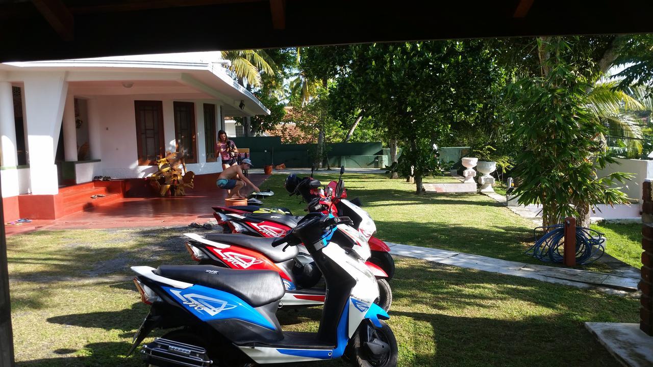 Ahangama Eco Villa Luaran gambar