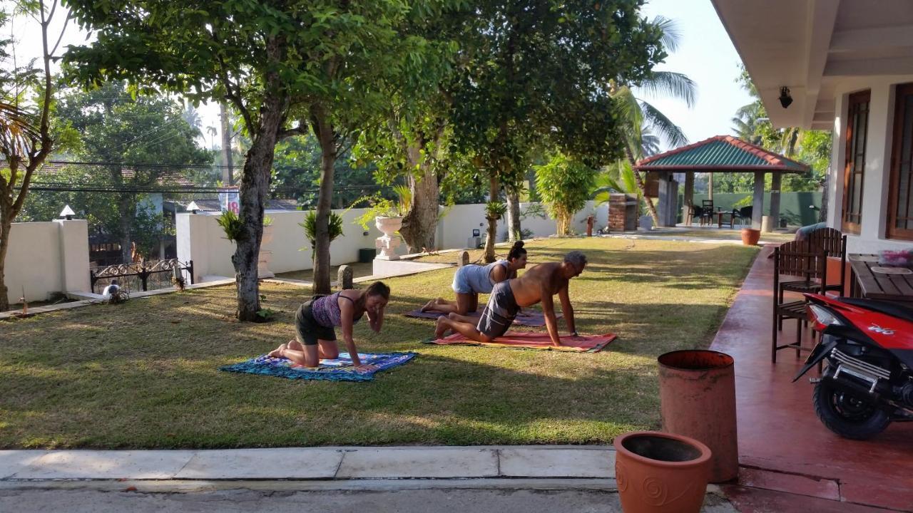 Ahangama Eco Villa Luaran gambar