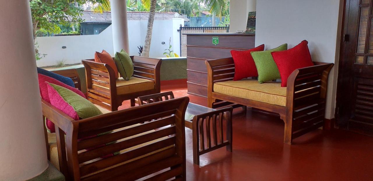 Ahangama Eco Villa Luaran gambar