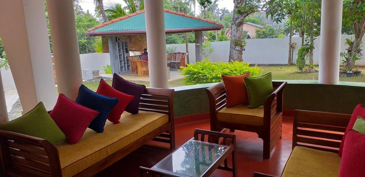 Ahangama Eco Villa Luaran gambar